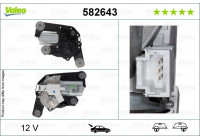 Wiper Motor ORIGINAL PART