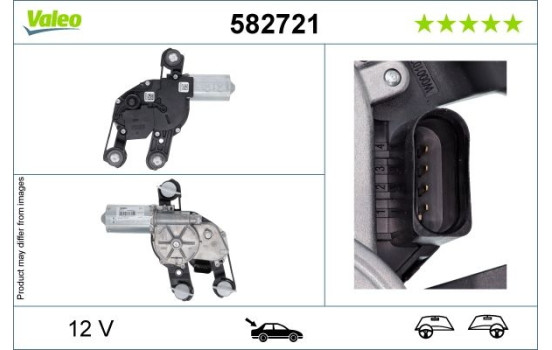 Wiper Motor ORIGINAL PART