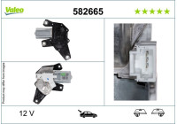 Wiper Motor ORIGINAL PART