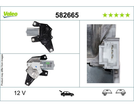 Wiper Motor ORIGINAL PART