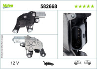 Wiper Motor ORIGINAL PART