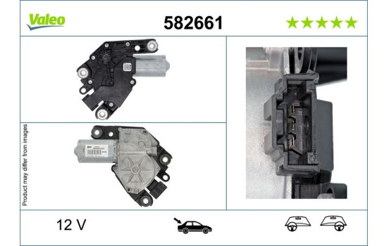Wiper Motor ORIGINAL PART