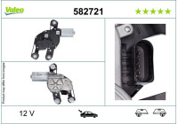 Wiper Motor ORIGINAL PART