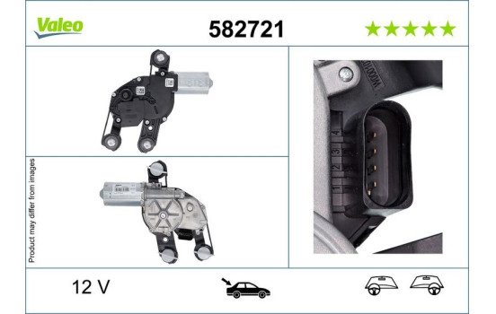 Wiper Motor ORIGINAL PART