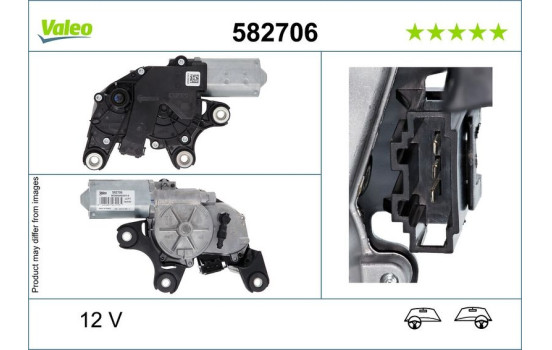 Wiper Motor ORIGINAL PART, Image 2