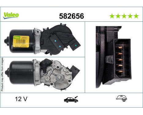 Wiper Motor ORIGINAL PART