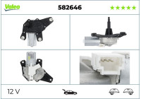 Wiper Motor ORIGINAL PART