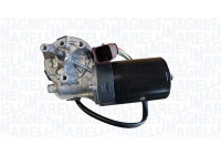 Wiper motor