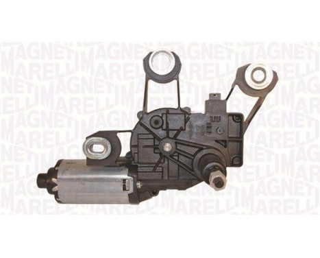 Wiper motor