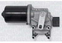 Wiper motor