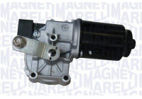 Wiper motor