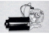 Wiper motor