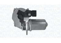 Wiper motor