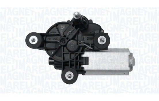 Wiper Motor