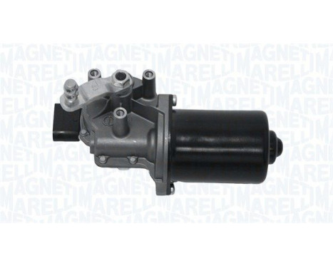 Wiper motor