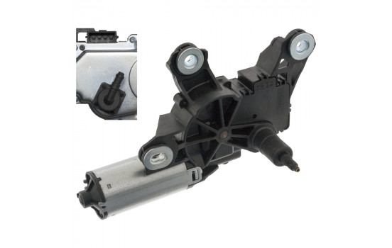 Wiper Motor