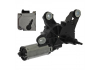 Wiper Motor