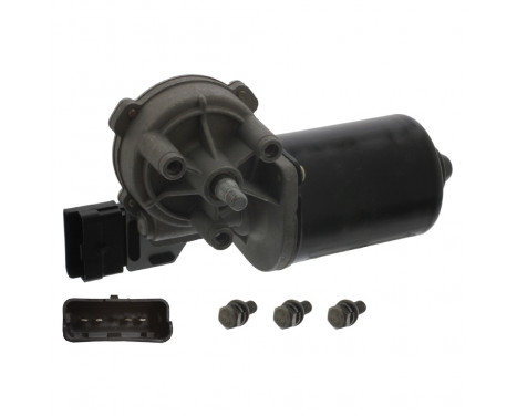 Wiper Motor