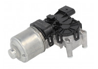 Wiper motor