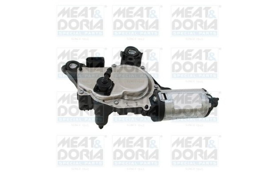 Wiper Motor