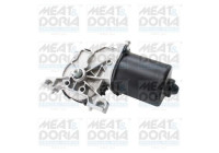 Wiper motor