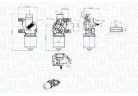 Wiper Motor