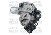 Wiper motor