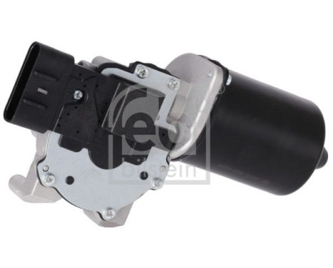 Wiper Motor, Image 3