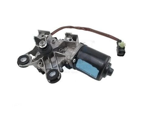 Wiper motor