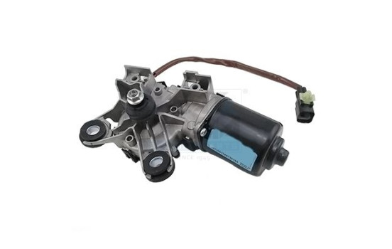 Wiper motor