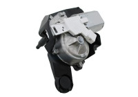 Wiper motor