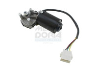 Wiper motor