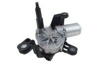 Wiper motor