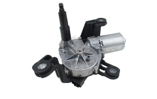 Wiper motor