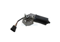 Wiper motor