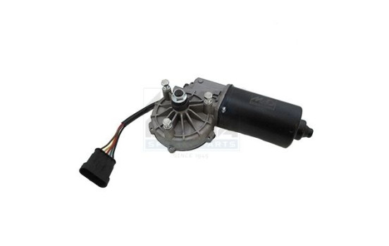 Wiper motor