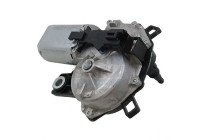 Wiper motor