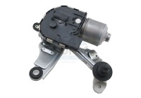 Wiper motor