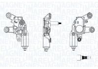 Wiper Motor