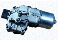 Wiper motor