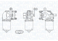 Wiper motor