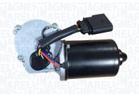 Wiper motor