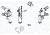 Wiper Motor
