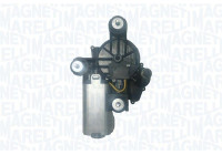 Wiper Motor
