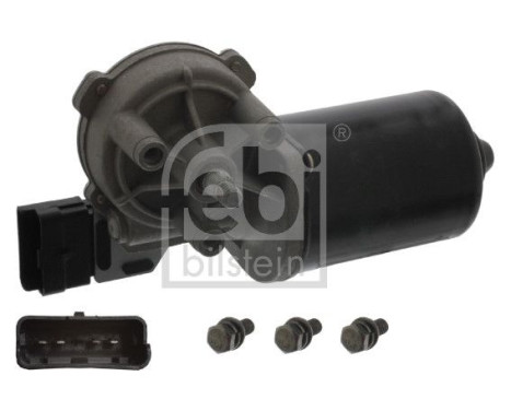 Wiper Motor, Image 2