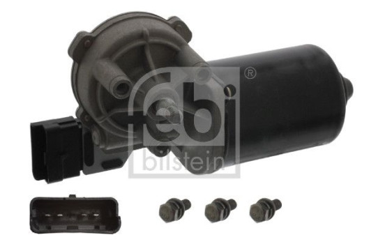 Wiper Motor, Image 2
