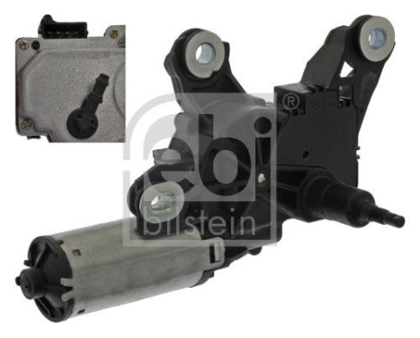 Wiper Motor, Image 2